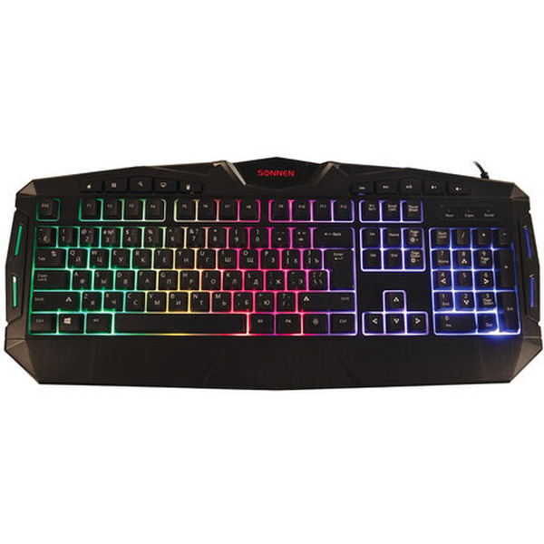 Клавиатура SONNEN Q9M (513511)