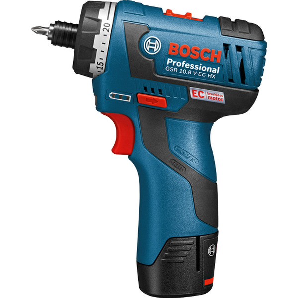 Шуруповерт BOSCH GSR 12V-20 HX Professional (06019D4100)