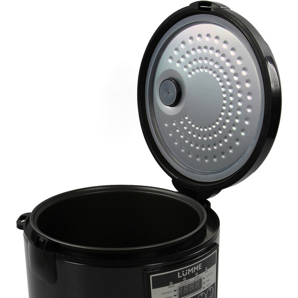 Мультиварка LUMME LU-1448 (туманный нефрит)