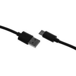 Кабель Buro BU-USB-AC-1M