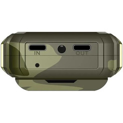 Мобильный телефон BQ 2410L Tank Power 4G (Camouflage/Gold)