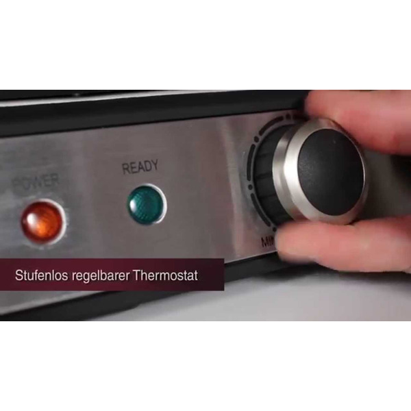 Гриль PROFI COOK PC-KG 1029