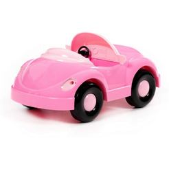 Автомобиль для девочек Полесье Вероника 4809