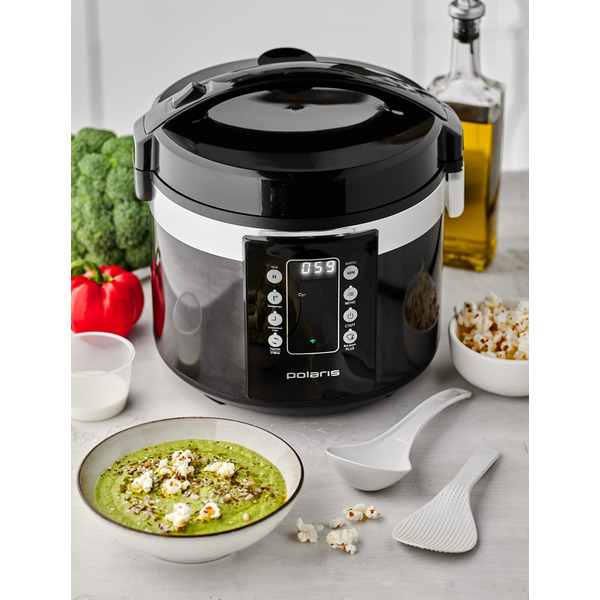 Мультиварка Polaris PMC 0528 Wi-FI IQ Home
