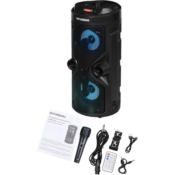 Минисистема Hyundai H-MC150