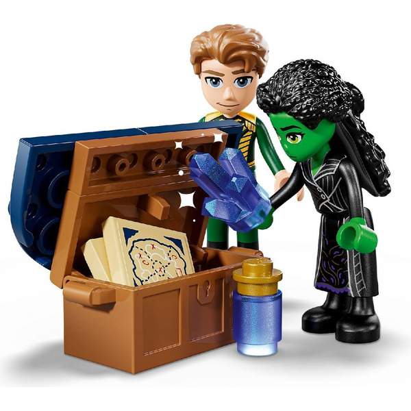 Конструктор Lego Wicked Убежище Эльфабы 75687
