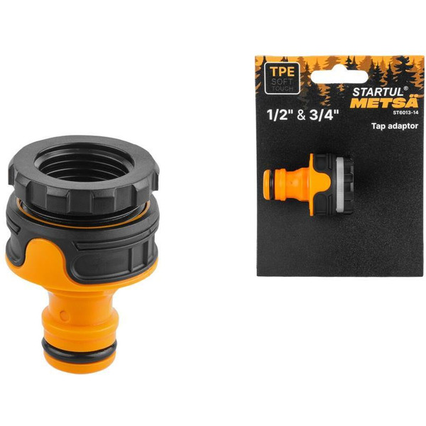 Адаптер внешний STARTUL ST6013-14 (1/2" и 3/4")