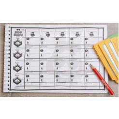 Настольная игра Magellan Время Валеры MAG113552