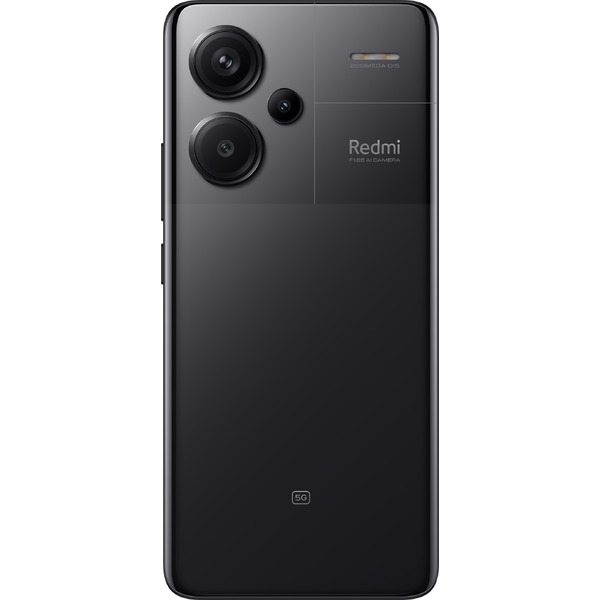 Смартфон Xiaomi Redmi Note 13 Pro+ 5G 12GB/512GB Midnight Black RU