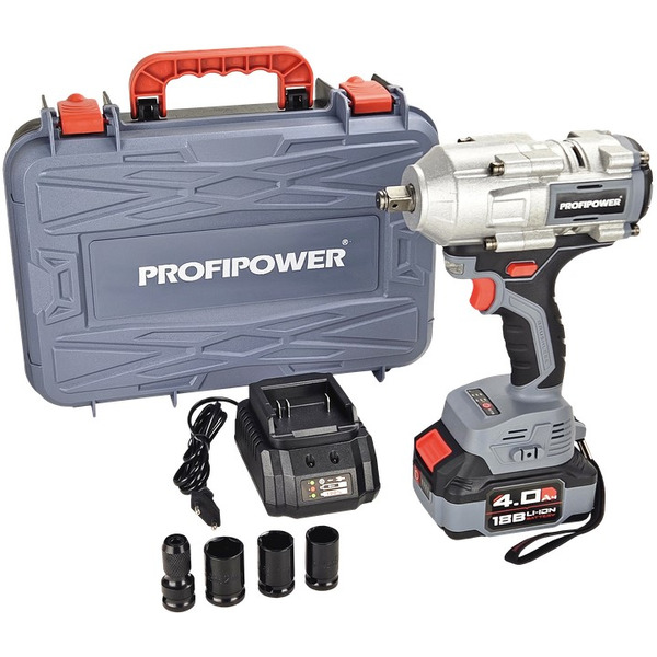 Гайковерт ProfiPower T-900N (E0186)