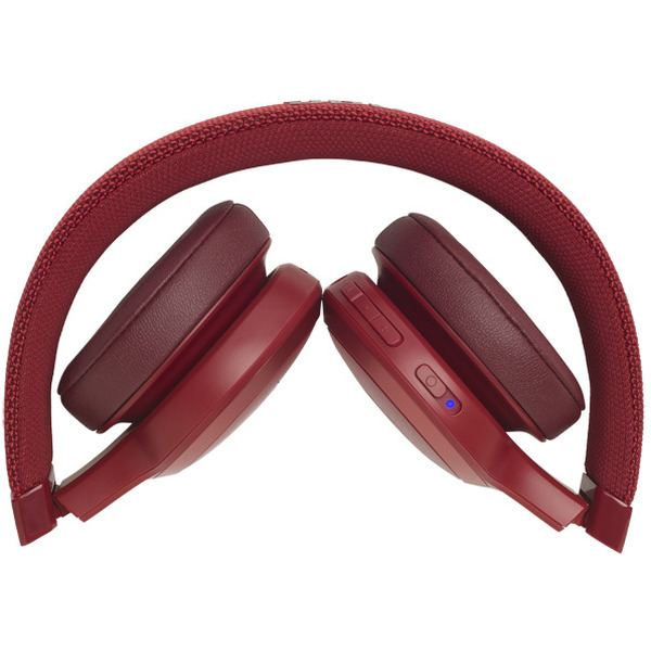 Наушники JBL Live 400BT (красный)
