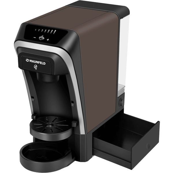 Капсульная кофеварка MAUNFELD MCCM-CM823BR