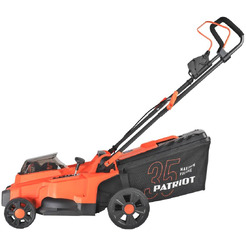 Газонокосилка аккумуляторная PATRIOT CM 440 (без АКБ и ЗУ)