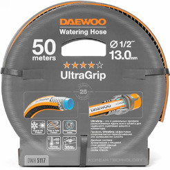 Шланг Daewoo Power UltraGrip DWH 5117 (1/2'', 50 м)