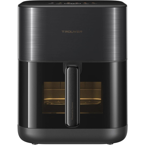 Аэрофритюрница Trouver Air Fryer FD10 Pro Black (VFF12A)