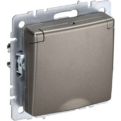 Розетка IEK Brite BR-R16-16-44-K37