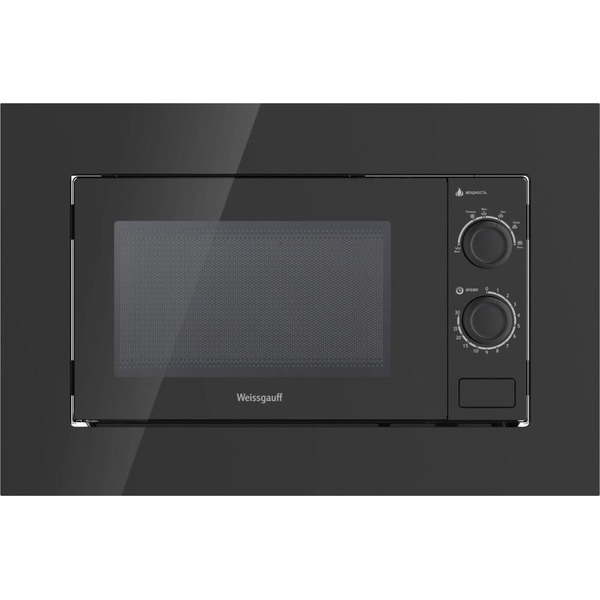 Встраиваемая микроволновая печь WEISSGAUFF HMT-2016 BGL