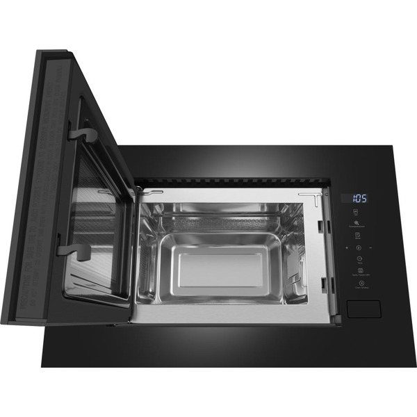 Встраиваемая микроволновая печь WEISSGAUFF HMT-620 Compact Touch