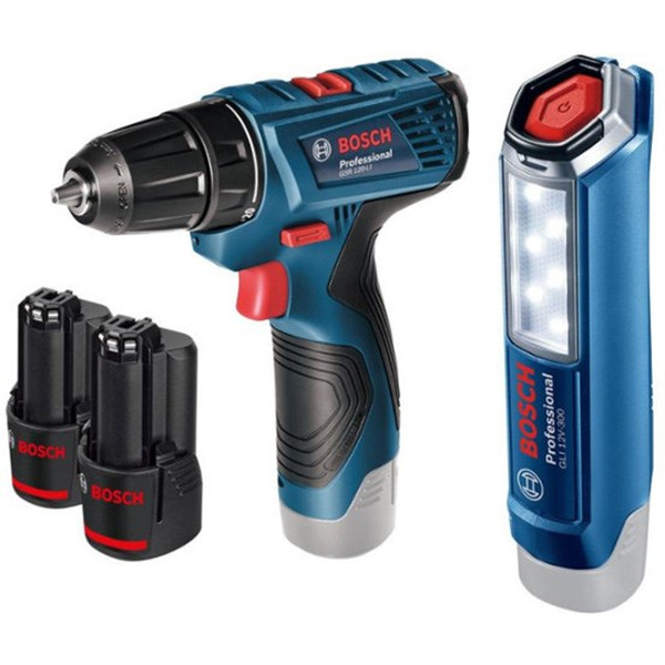 Дрель-шуруповерт Bosch GSR 120-LI Professional (06019F7005 )
