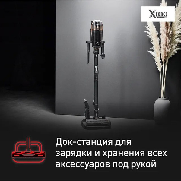 Пылесос Tefal X-Force Flex 15.60 TY99G1WO