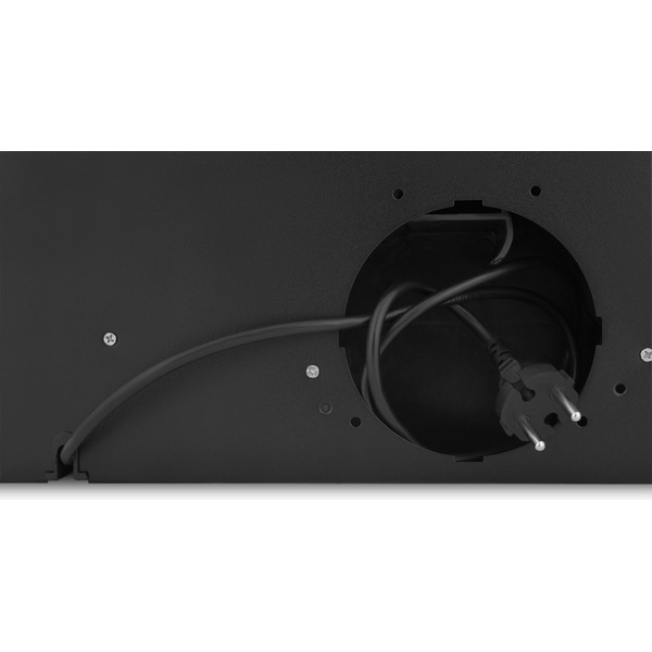 Вытяжка ZUGEL ZHT651GB (черная)