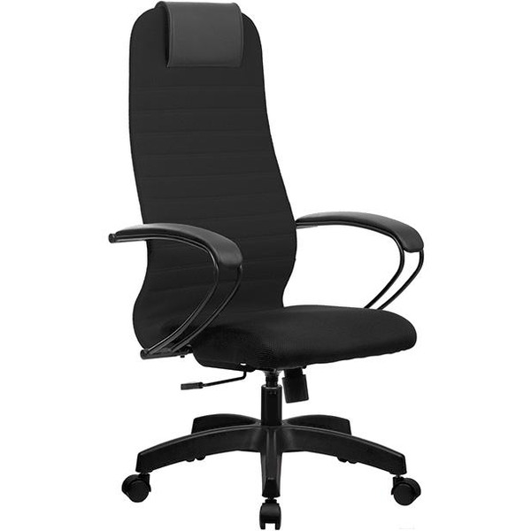 Кресло офисное МЕТТА SU-BP-10 PL черный