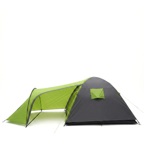 Палатка GetActive Chalet Gray/Green (SWY-T04-GGR)