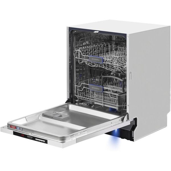 Встраиваемая посудомоечная машина MAUNFELD MLP-122D Light Beam