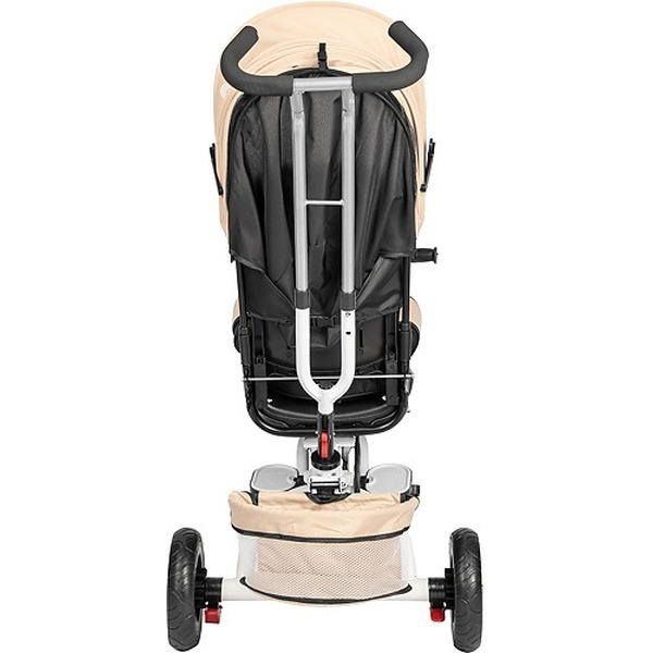 Детский велосипед Sundays SJ-BT-39 (бежевый)