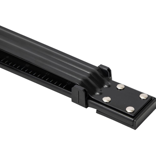 Степлер Deli № 24/6, 26/6 0334 (черный)