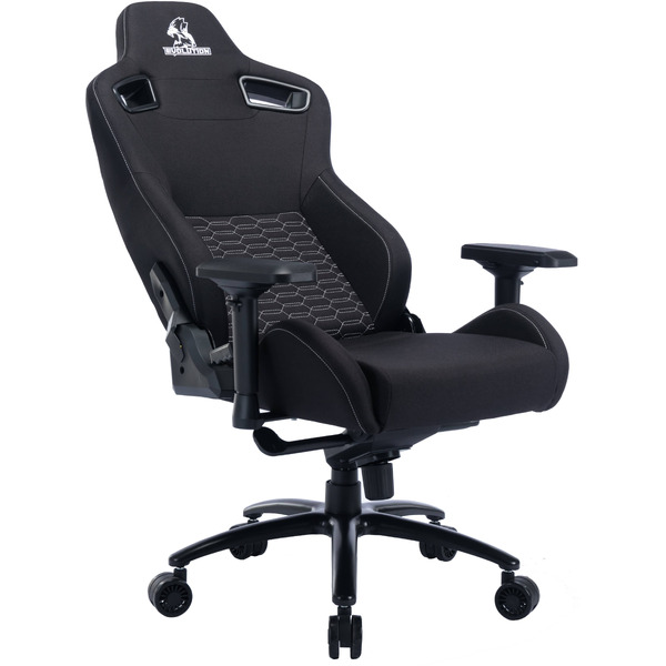 Игровое кресло EVOLUTION LEGEND (черный)