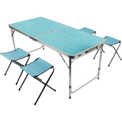 Стол со стульями Daswerk 680045