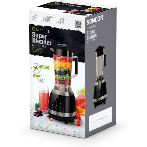 Блендер Sencor SBU 7730BK