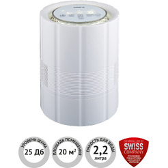 Воздухоочиститель POLARIS PAW 2202Di White