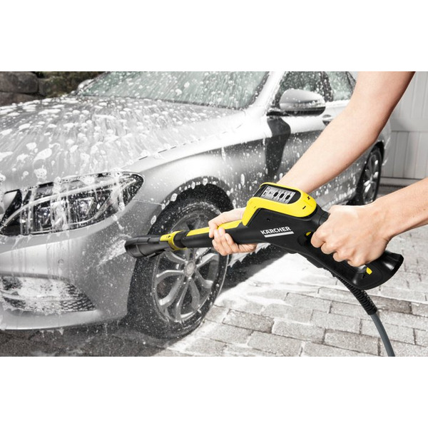 Мойка высокого давления Karcher K5 Smart Control Flex eco!Booster 1.324-739.0