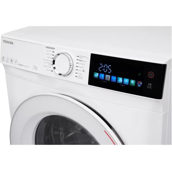 Стиральная машина Toshiba TW-BN80C4RU(WK)