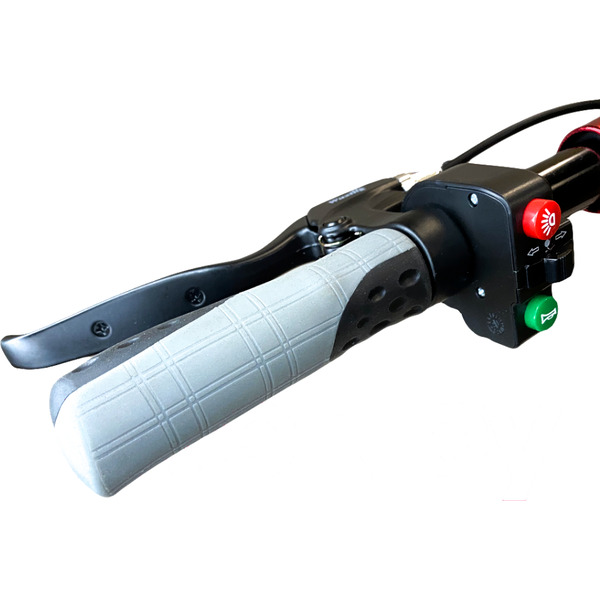 Электросамокат Kugoo MAX SPEED (арт. KG-MAXSP-B)