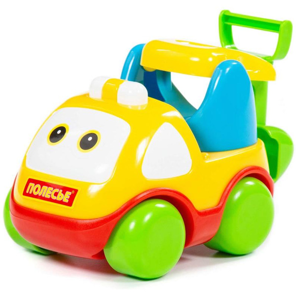 Автомобиль Полесье Би-Би-Знайка Тёма 73105