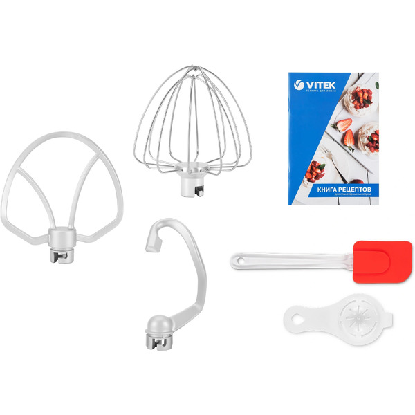 Миксер планетарный Vitek VT-PM0110