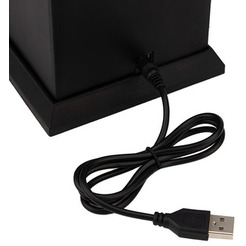 Светодиодный камин NEON-NIGHT Фьюжн с эффектом живого огня 511-039