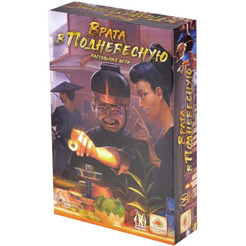 Настольная игра Магеллан Врата в Поднебесную MAG119928