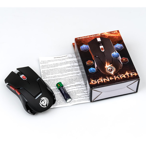 Мышь Dialog Gan-Kata MRGK-12U