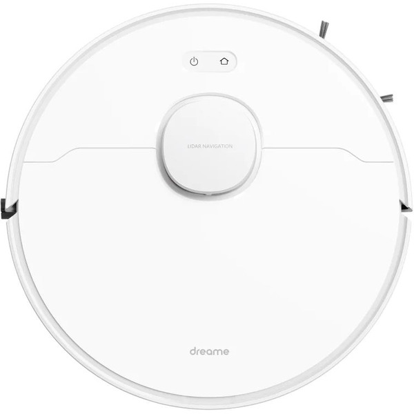 Робот-пылесос Dreame Robot Vacuum D9 Max (RLD33GA) белый
