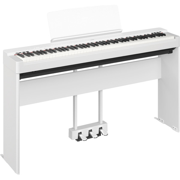 Цифровое пианино Yamaha P-225WH