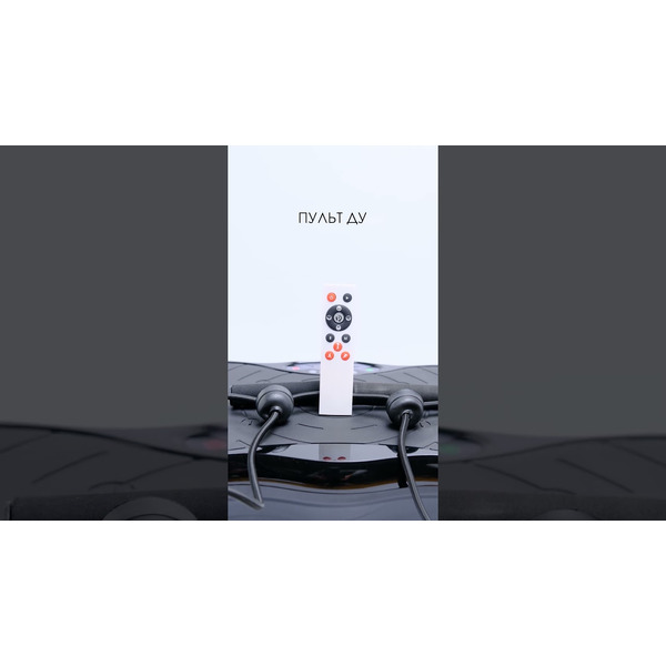 Виброплатформа VibeWell ST-056 (черный)