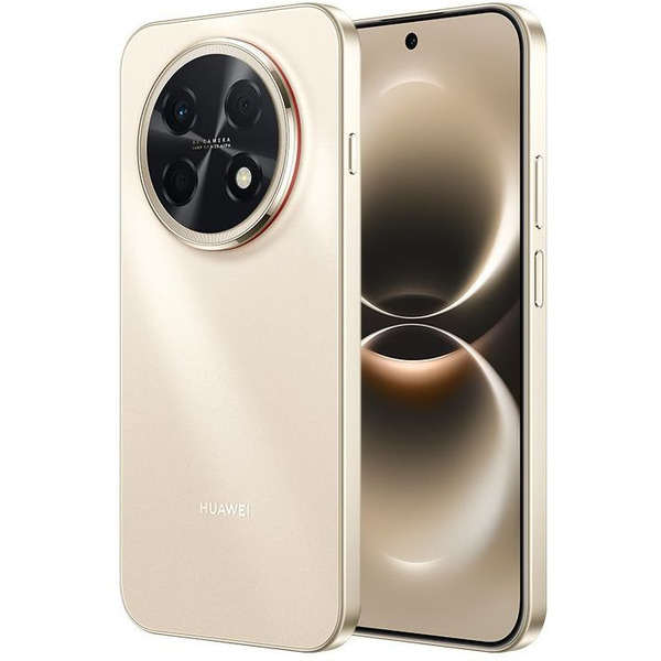 Смартфон HUAWEI nova 15 Max 8GB/256GB CHZ-LX1 (золотистый)