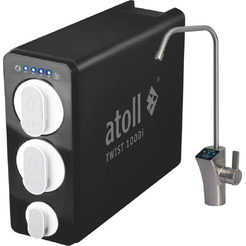 Прямоточная система обратного осмоса Atoll TWIST 1000i
