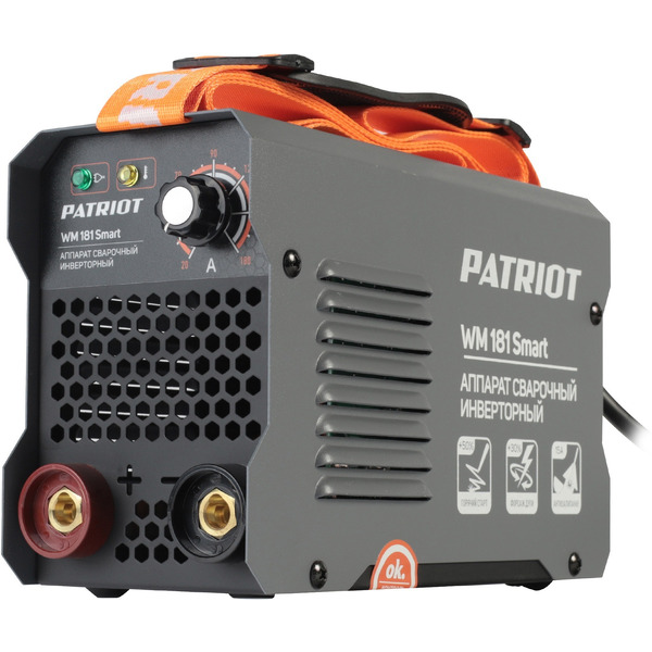 Сварочный аппарат Patriot WM 181 Smart 605302135