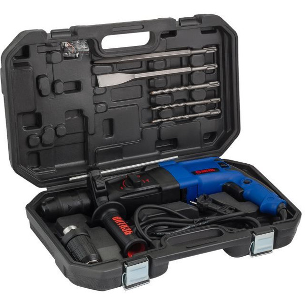 Перфоратор Витязь ПЭ-1100 БСП