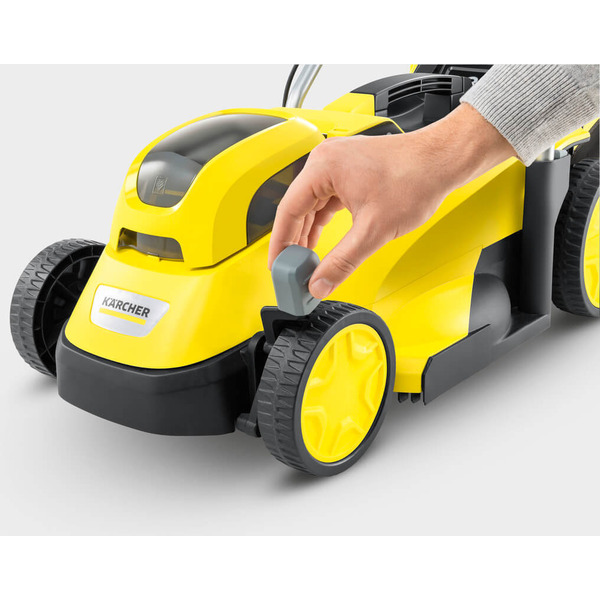 Газонокосилка Karcher LMO 18-33 Battery Set (1.444-401.0) (с 1-м АКБ и ЗУ)